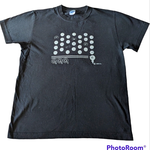 Men's Oyaji Sake branded t-shirt - Picture 2 of 4